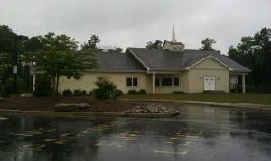 Morning Star Presbyterian Church and PDA Volunteer Village site
